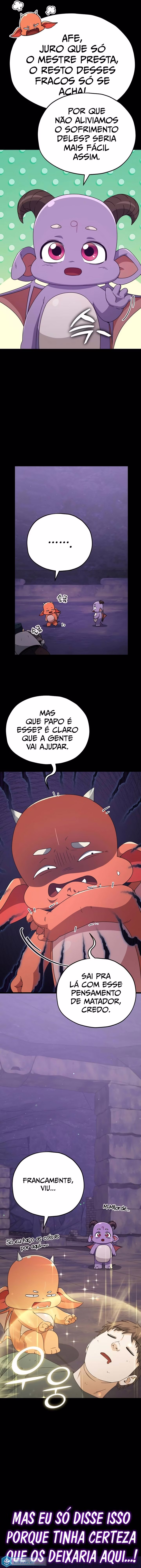 Página 10 de O Papai é Muito Forte - Capítulo 125