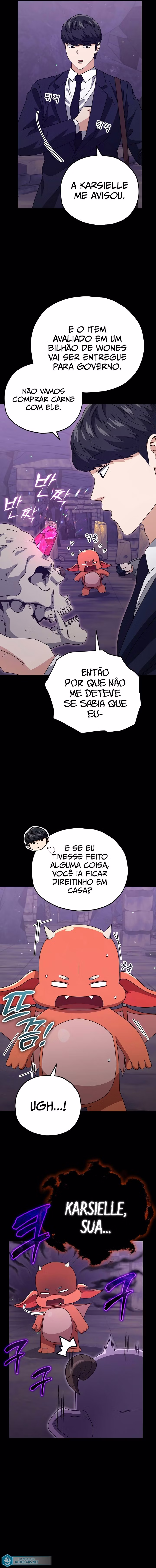 Página 18 de O Papai é Muito Forte - Capítulo 125