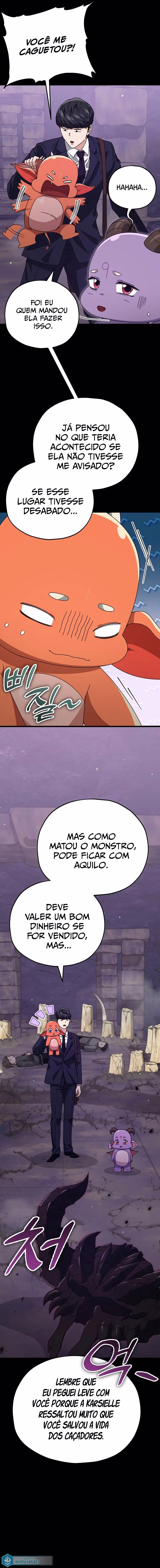 Página 19 de O Papai é Muito Forte - Capítulo 125