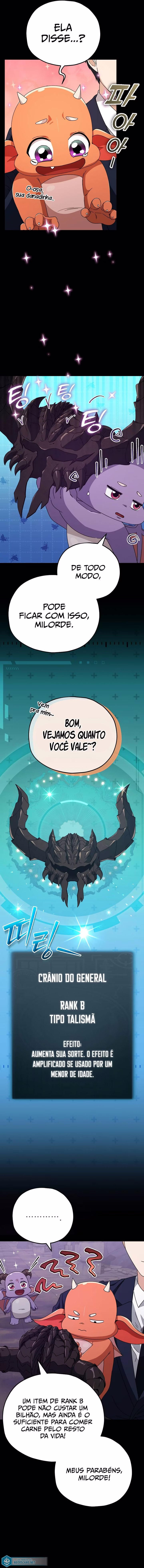 Página 20 de O Papai é Muito Forte - Capítulo 125
