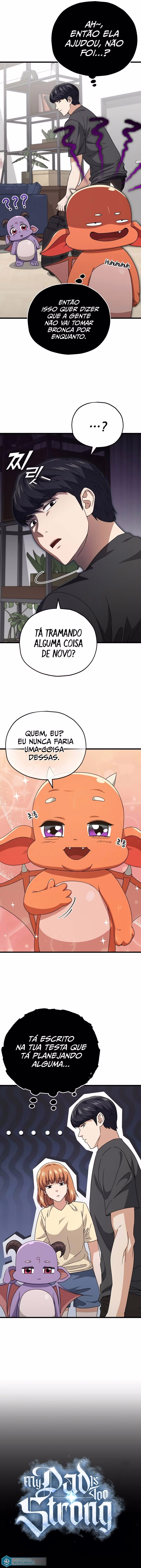 Página 6 de O Papai é Muito Forte - Capítulo 125
