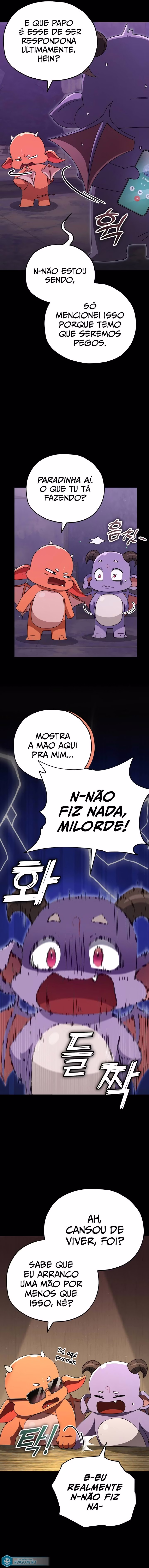 Página 8 de O Papai é Muito Forte - Capítulo 125