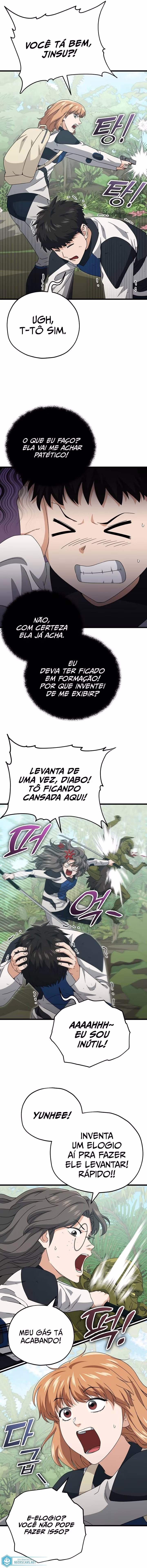 Página 12 de O Papai é Muito Forte - Capítulo 126
