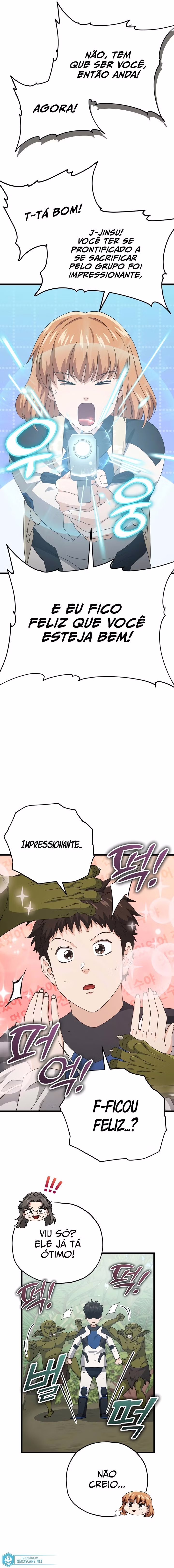 Página 13 de O Papai é Muito Forte - Capítulo 126