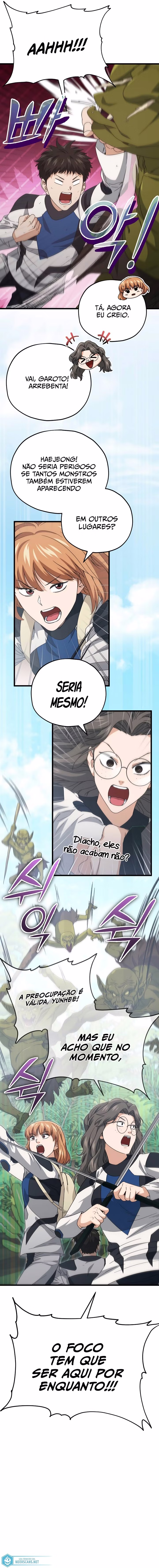 Página 14 de O Papai é Muito Forte - Capítulo 126