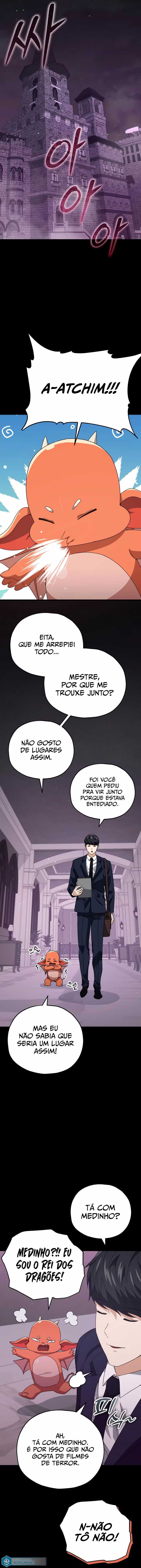 Página 17 de O Papai é Muito Forte - Capítulo 126