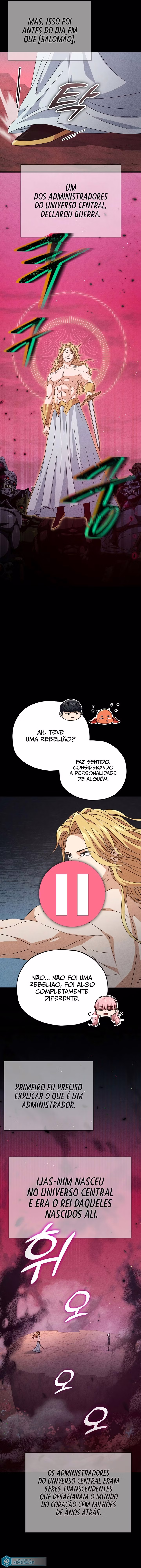 Página 11 de O Papai é Muito Forte - Capítulo 127