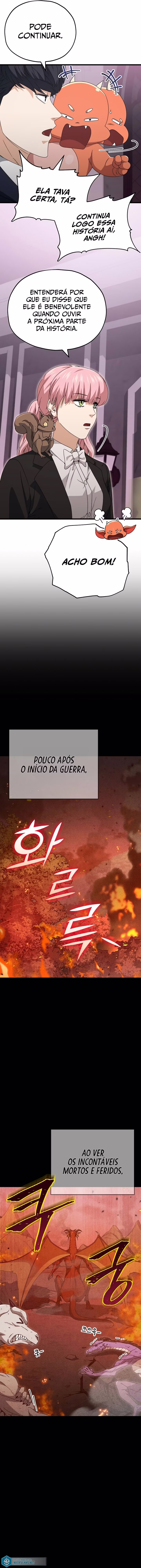 Página 14 de O Papai é Muito Forte - Capítulo 127