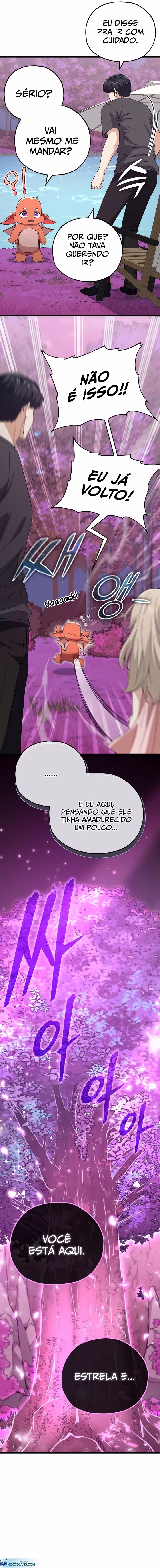 Página 19 de O Papai é Muito Forte - Capítulo 128