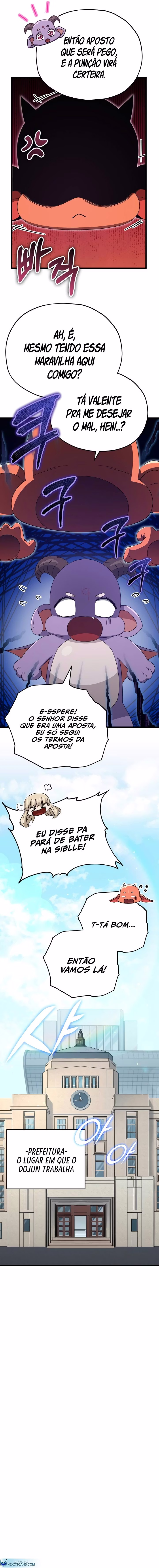 Página 11 de O Papai é Muito Forte - Capítulo 129