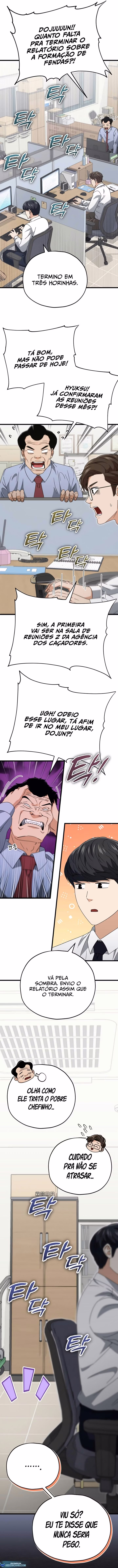 Página 12 de O Papai é Muito Forte - Capítulo 129