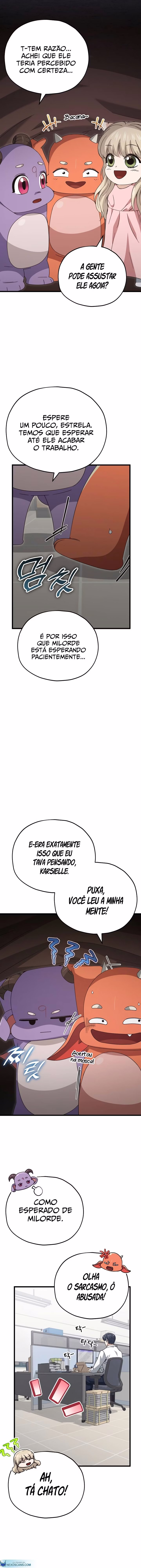 Página 13 de O Papai é Muito Forte - Capítulo 129