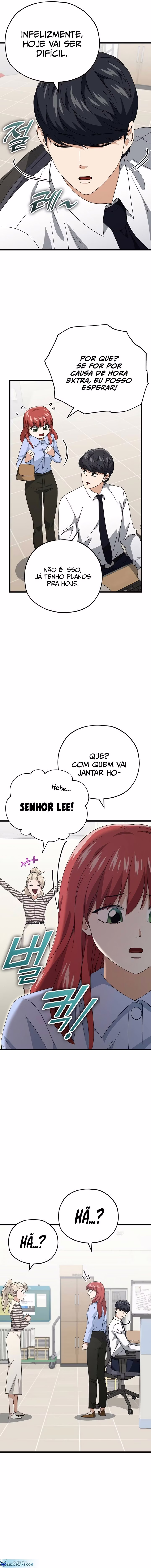 Página 16 de O Papai é Muito Forte - Capítulo 129