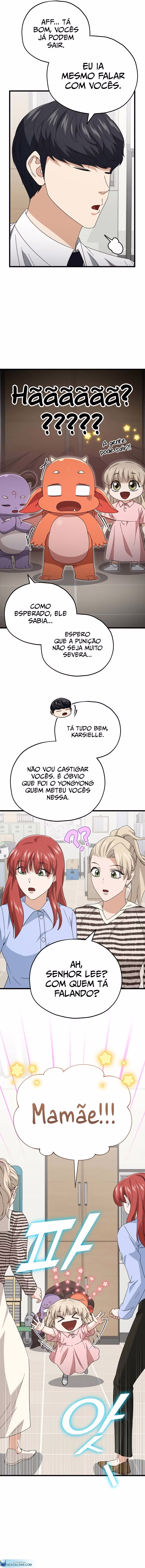 Página 19 de O Papai é Muito Forte - Capítulo 129