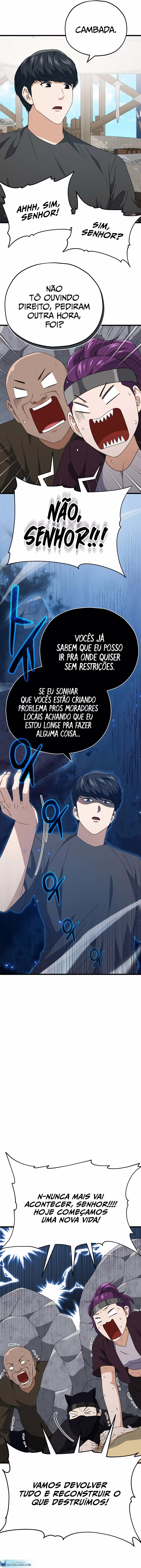 Página 6 de O Papai é Muito Forte - Capítulo 129