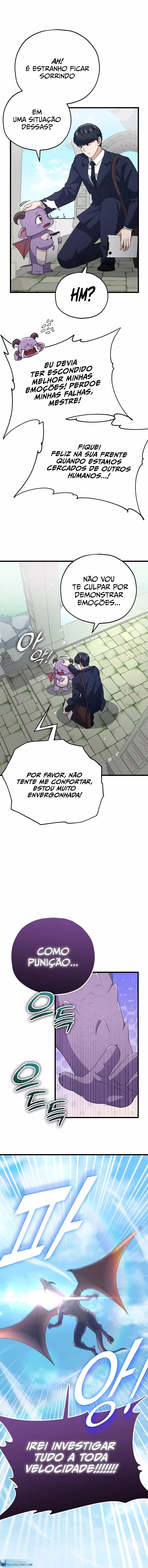 Página 10 de O Papai é Muito Forte - Capítulo 130