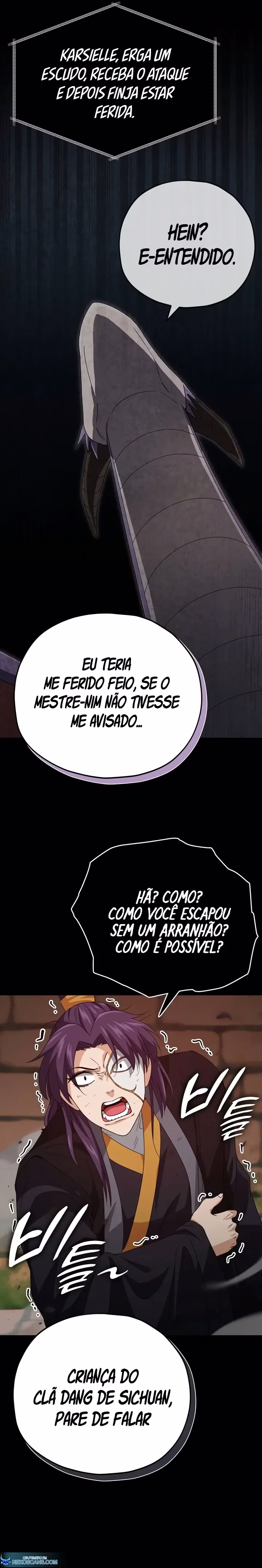 Página 20 de O Papai é Muito Forte - Capítulo 130