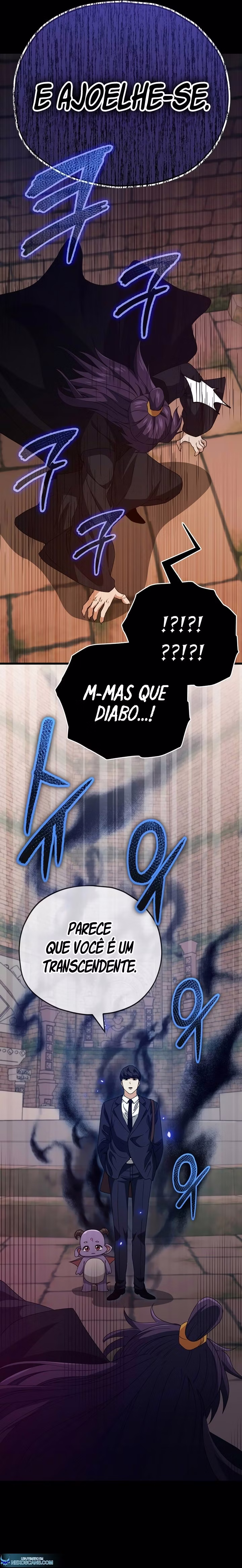 Página 21 de O Papai é Muito Forte - Capítulo 130
