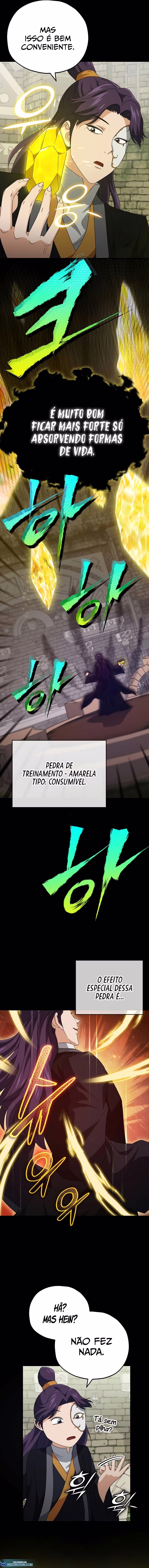 Página 5 de O Papai é Muito Forte - Capítulo 130
