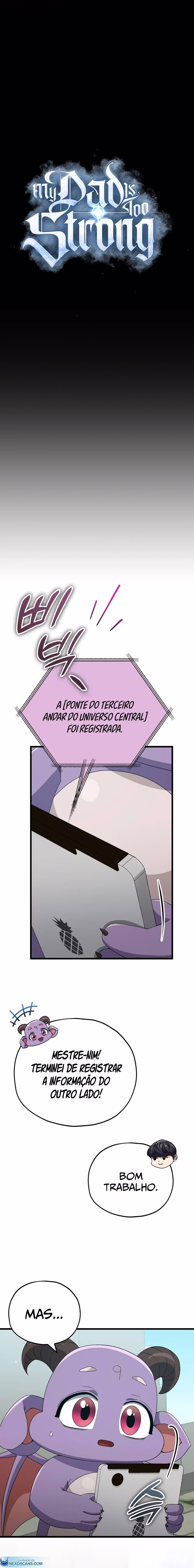 Página 7 de O Papai é Muito Forte - Capítulo 130