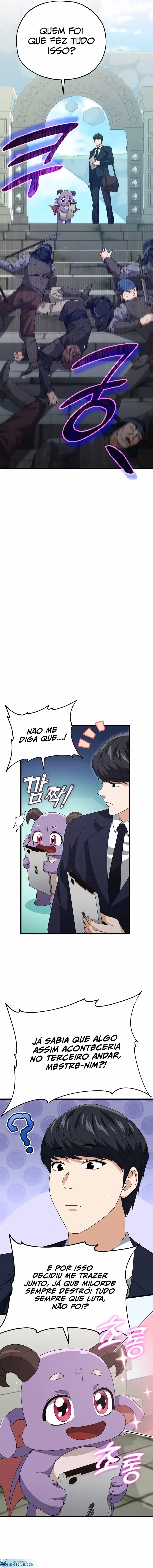 Página 8 de O Papai é Muito Forte - Capítulo 130