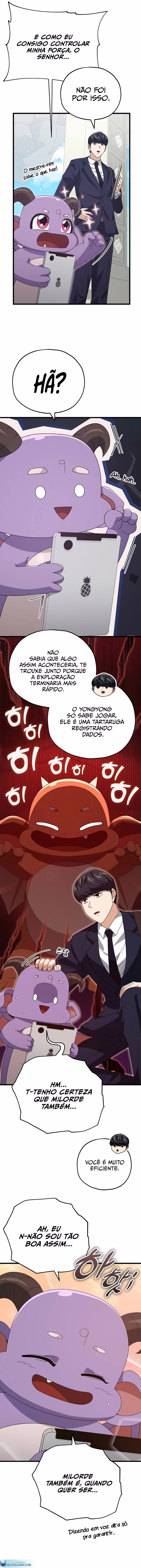 Página 9 de O Papai é Muito Forte - Capítulo 130