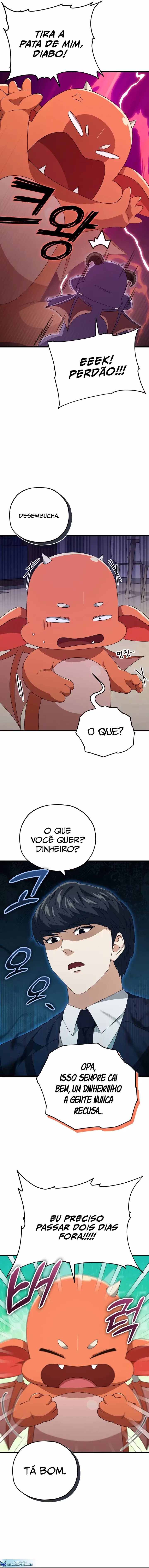 Página 16 de O Papai é Muito Forte - Capítulo 131