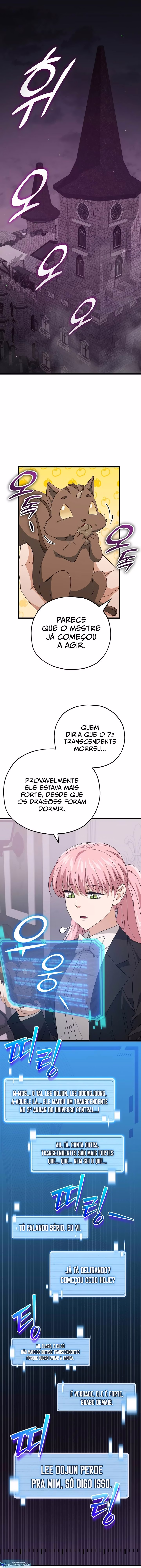 Página 3 de O Papai é Muito Forte - Capítulo 132