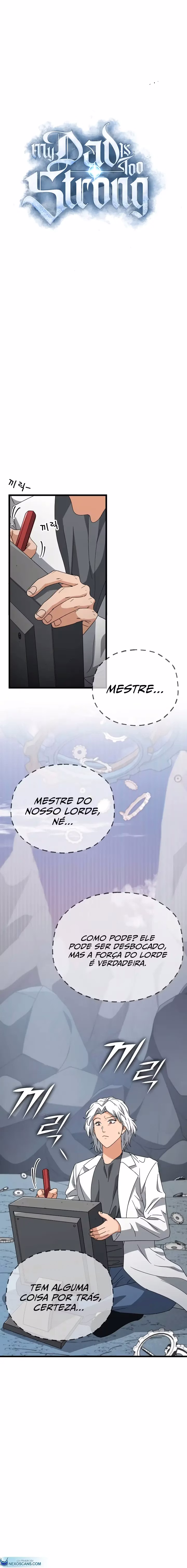 Página 5 de O Papai é Muito Forte - Capítulo 132