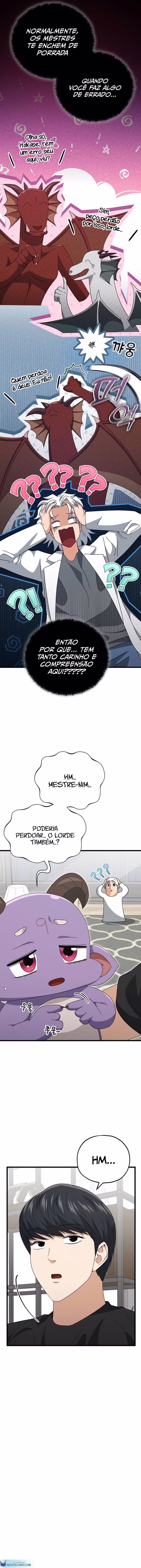 Página 10 de O Papai é Muito Forte - Capítulo 133