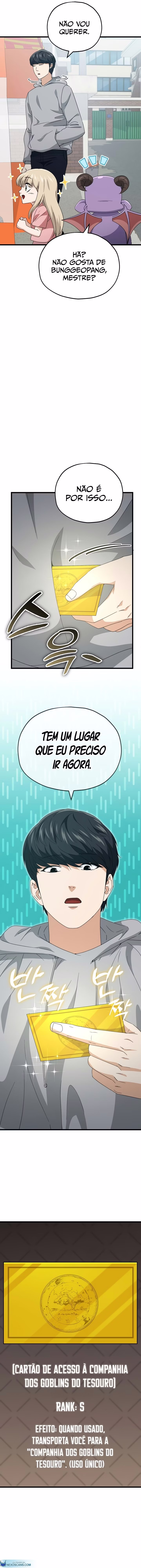 Página 19 de O Papai é Muito Forte - Capítulo 133