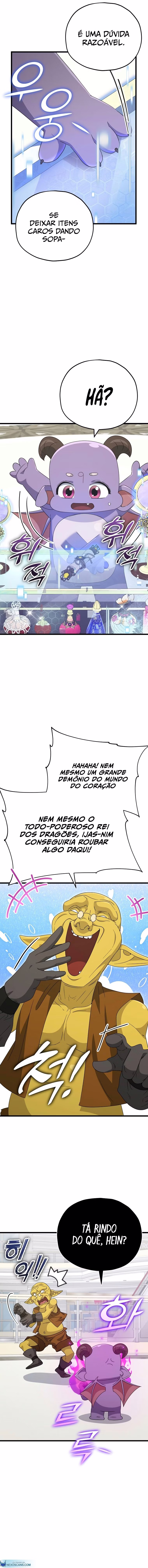 Página 11 de O Papai é Muito Forte - Capítulo 134