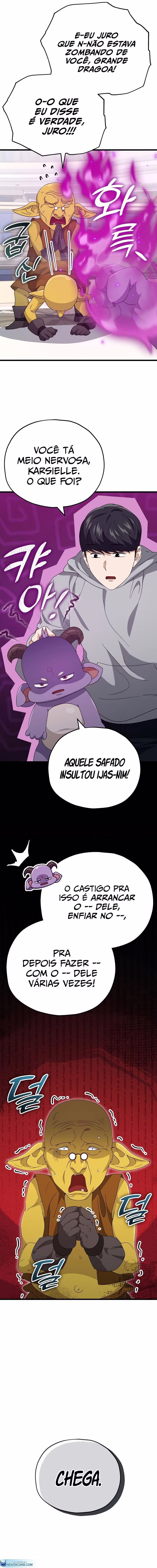 Página 12 de O Papai é Muito Forte - Capítulo 134