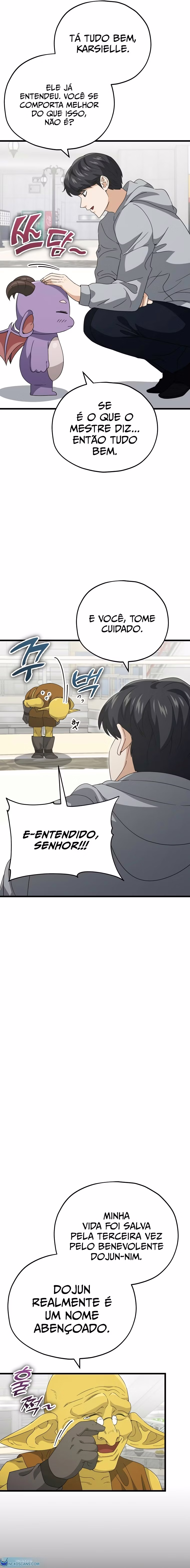 Página 13 de O Papai é Muito Forte - Capítulo 134