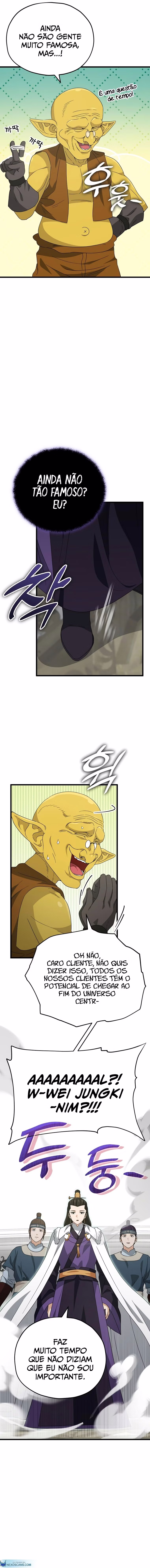 Página 15 de O Papai é Muito Forte - Capítulo 134