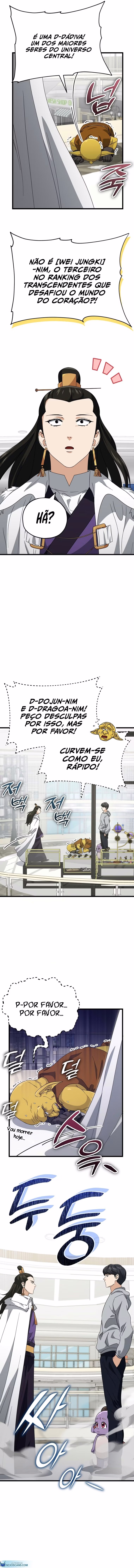 Página 16 de O Papai é Muito Forte - Capítulo 134