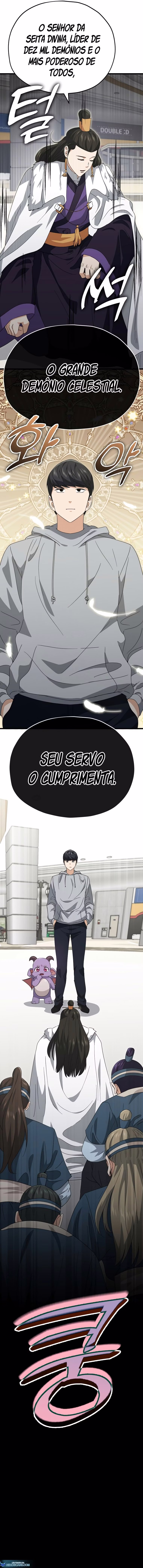 Página 18 de O Papai é Muito Forte - Capítulo 134