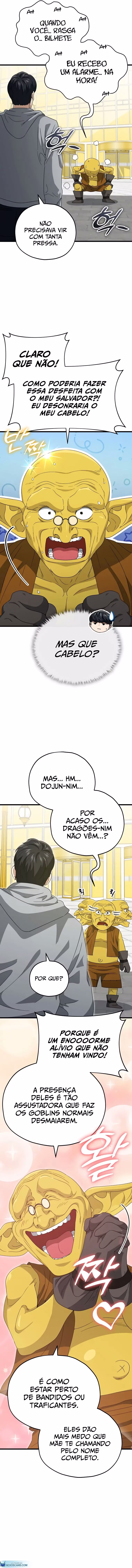 Página 6 de O Papai é Muito Forte - Capítulo 134