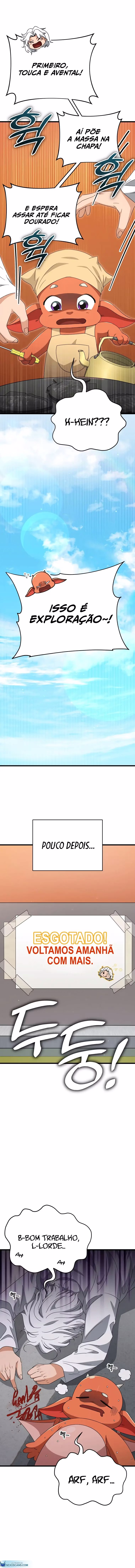 Página 11 de O Papai é Muito Forte - Capítulo 135