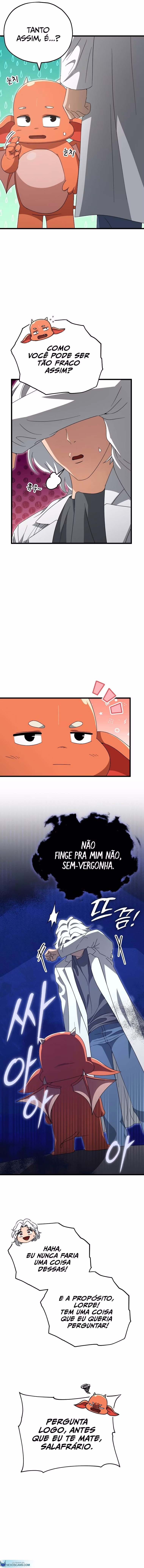 Página 14 de O Papai é Muito Forte - Capítulo 135