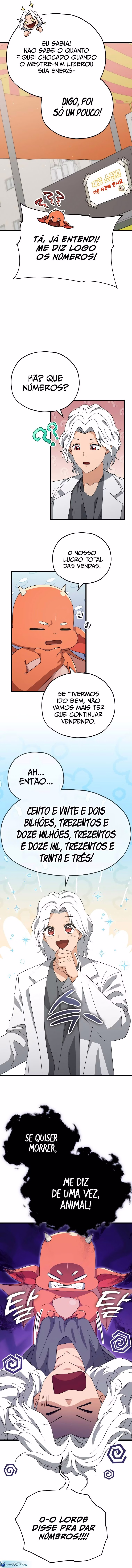 Página 16 de O Papai é Muito Forte - Capítulo 135
