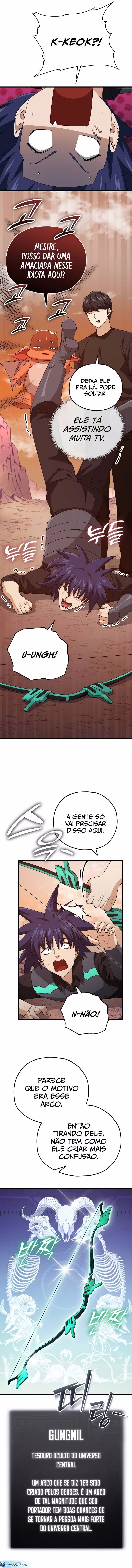 Página 14 de O Papai é Muito Forte - Capítulo 136