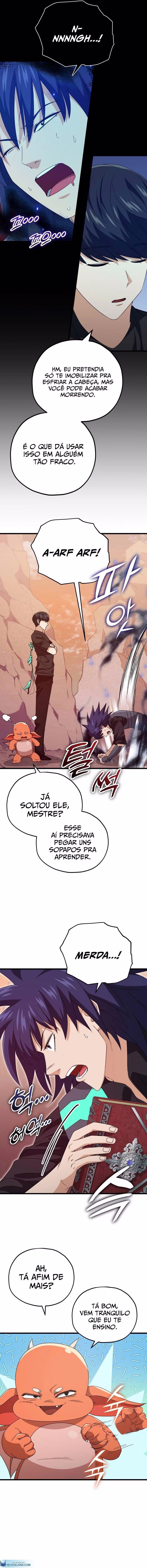 Página 16 de O Papai é Muito Forte - Capítulo 136