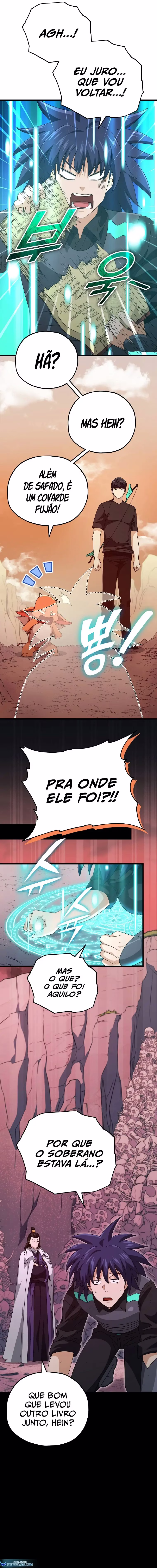 Página 17 de O Papai é Muito Forte - Capítulo 136