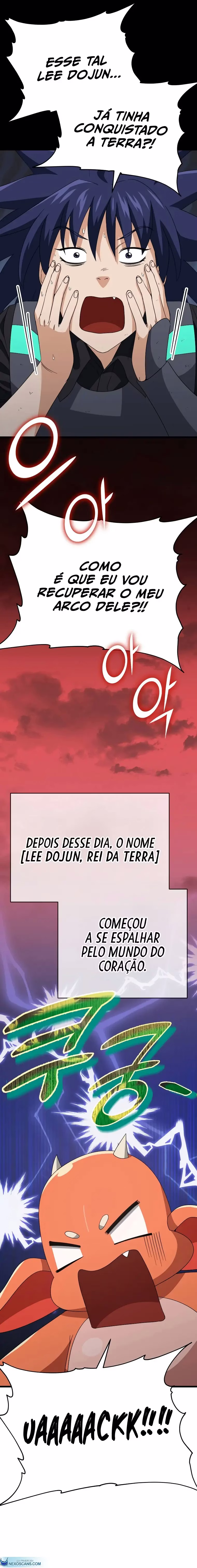 Página 19 de O Papai é Muito Forte - Capítulo 136