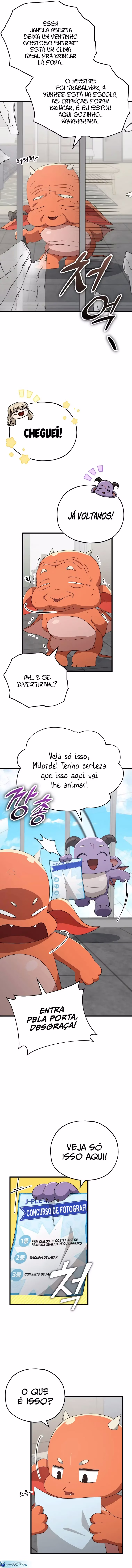 Página 10 de O Papai é Muito Forte - Capítulo 137