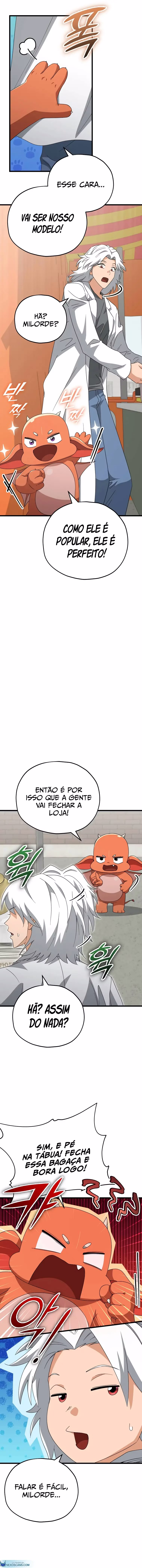 Página 14 de O Papai é Muito Forte - Capítulo 137