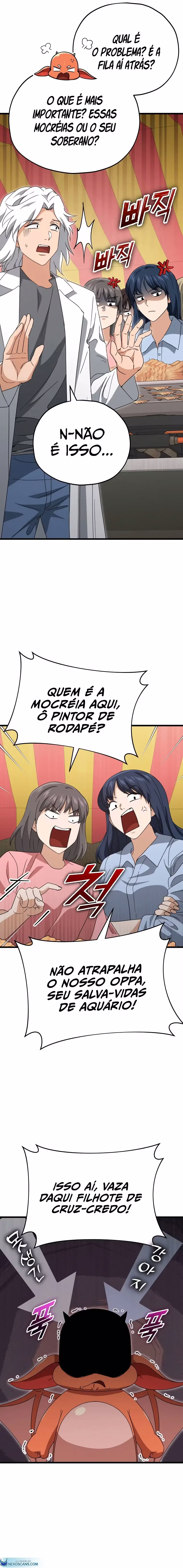 Página 15 de O Papai é Muito Forte - Capítulo 137