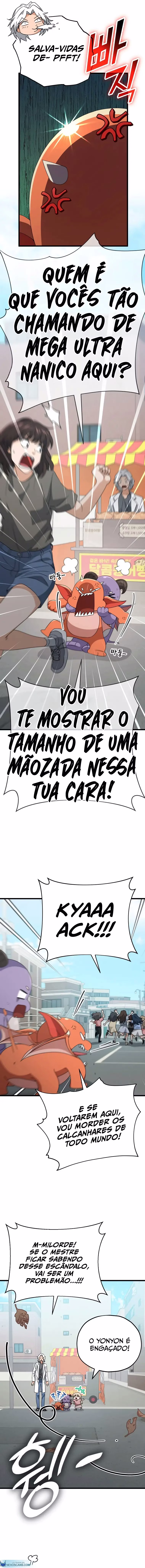 Página 16 de O Papai é Muito Forte - Capítulo 137