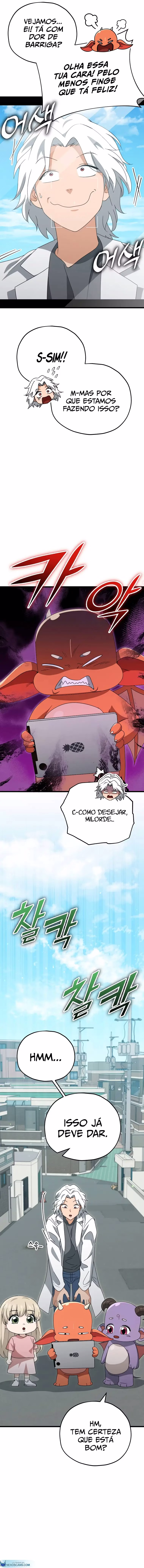 Página 18 de O Papai é Muito Forte - Capítulo 137